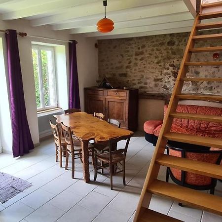 Bienvenue Aux Lavandieres. Montrollet Eksteriør billede
